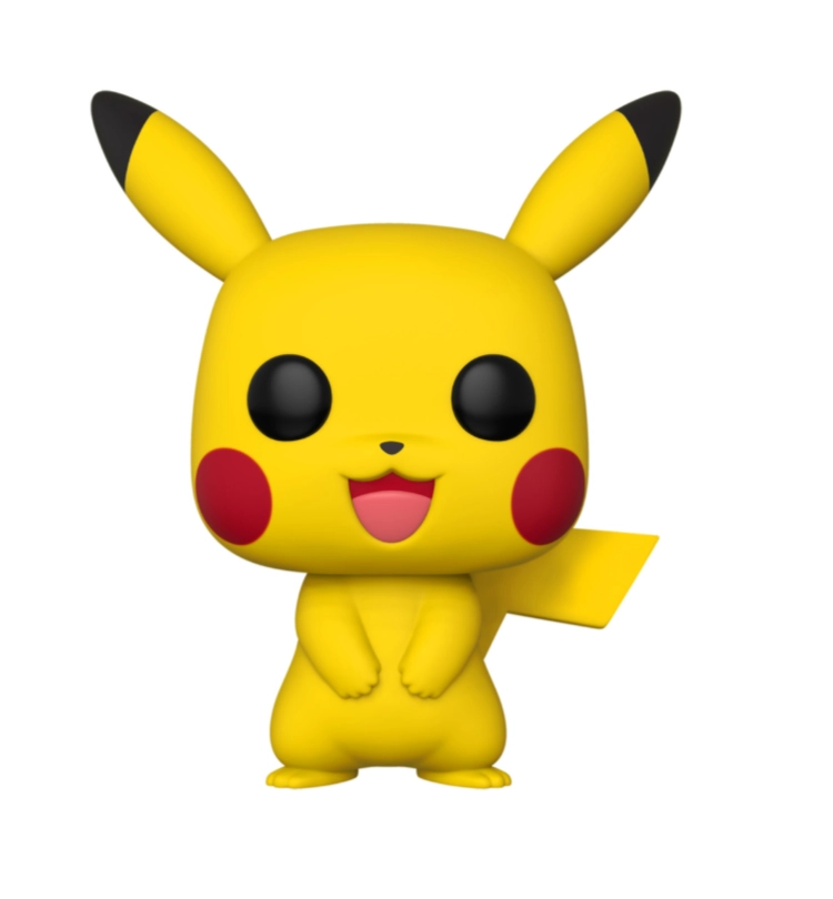 Фигурка Funko POP! Games Pokemon Pikachu
