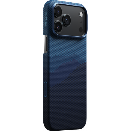 Чехол Pitaka Ultra-Slim Case для iPhone 17 Pro, Over the horizon