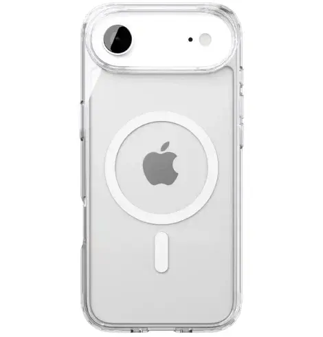 Чехол защитный "vlp" LITE Air Case с MagSafe для iPhone Air, прозрачный