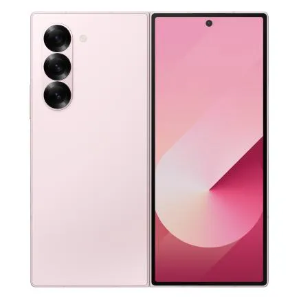 Смартфон Samsung Galaxy Z Fold6 12/1024 ГБ, розовый (Pink)
