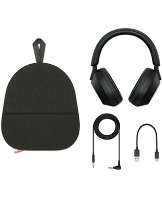 Наушники Sony WH-1000XM5, черный