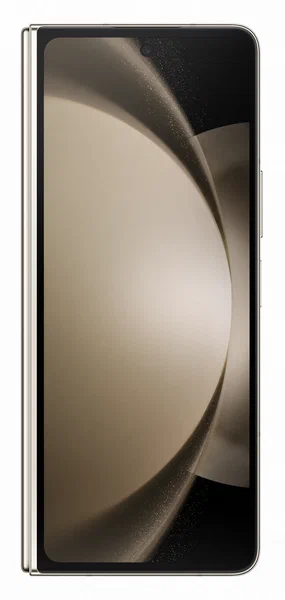Смартфон Samsung Galaxy Z Fold5 12/1024 ГБ, бежевый (Cream)