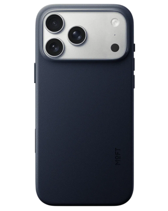 Чехол MOFT Snap Phone Case iPhone 17 Pro, синий