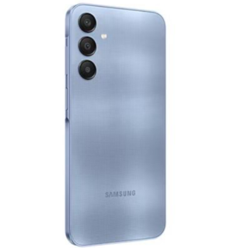 Смартфон Samsung Galaxy A25 8/256 ГБ, синий (Blue)