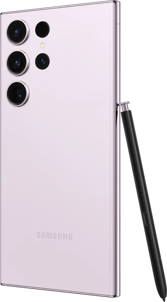 Смартфон Samsung Galaxy S23 Ultra 8/256 ГБ ,«лаванда» (Lavender)