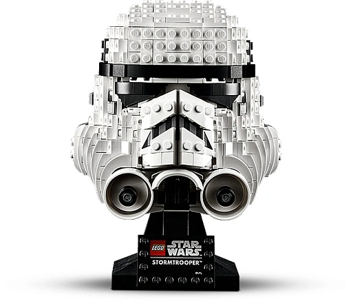 LEGO Star Wars 75276 - Шлем штурмовика