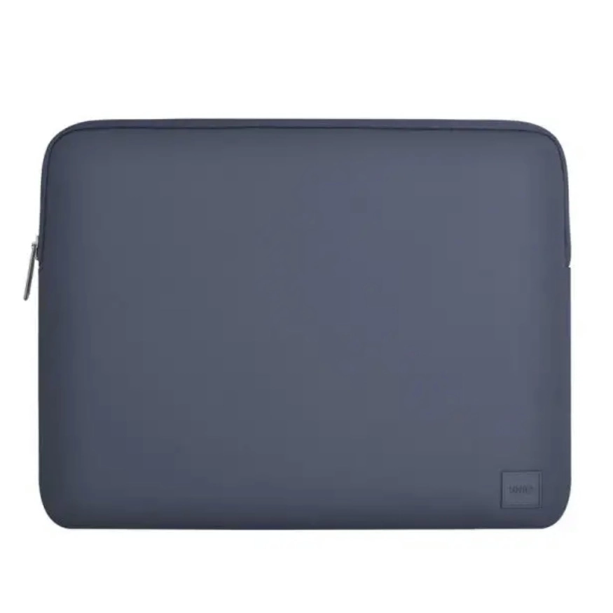Чехол Uniq для MacBook 14" Cyprus Neoprene, синий