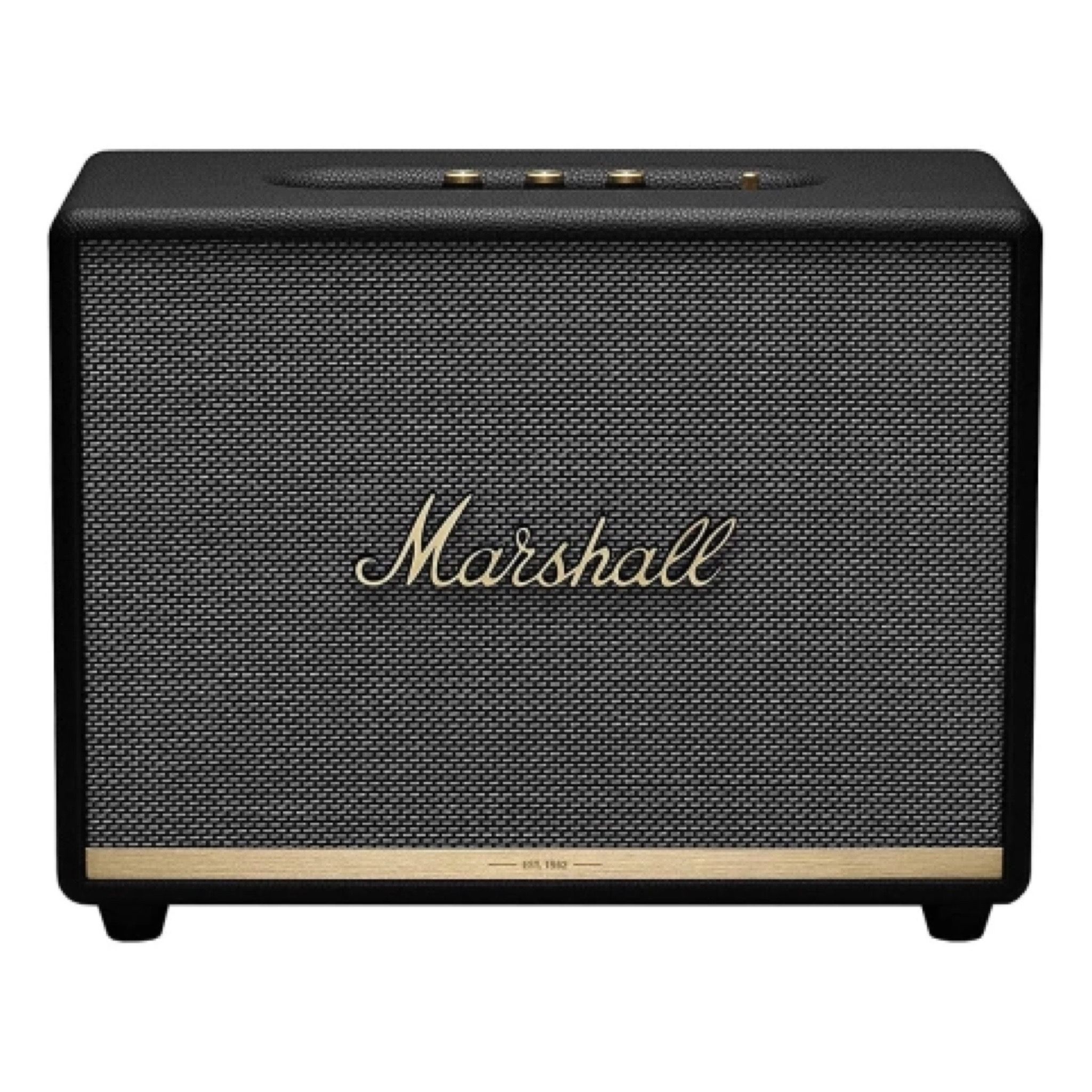 Проводная акустика Marshall Woburn II BT, черный