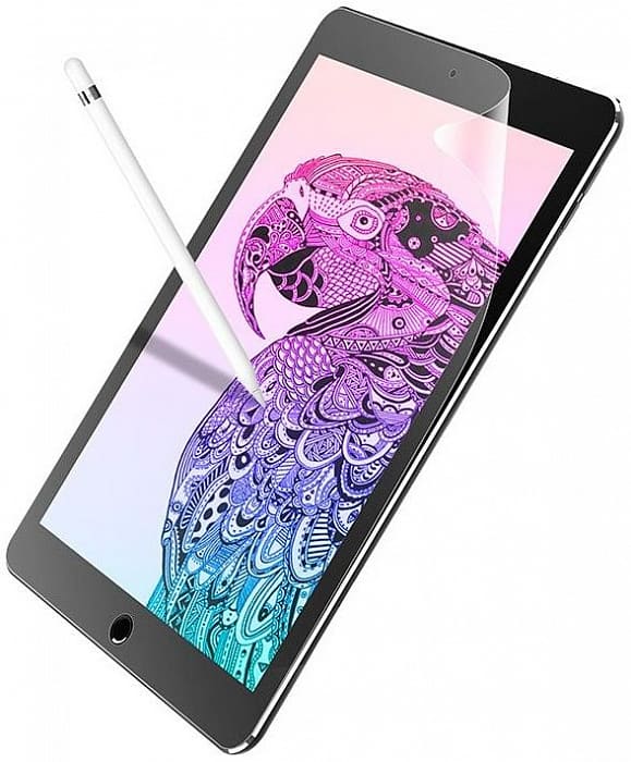 Защитная пленка с эффектом бумаги WIWU iPaper Paper-Like Protect Film для iPad 10