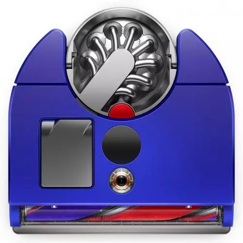 Робот-пылесос Dyson 360 Robot Vacuum Cleaner RB03, синий/никель (Blue/Nickel)
