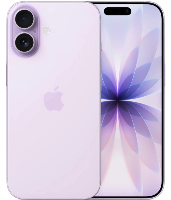 Apple iPhone 17 512 ГБ, лавандовый (Lavender) eSIM + eSIM