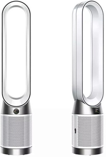 Очиститель воздуха Dyson Air Purifier TP10, серебристый