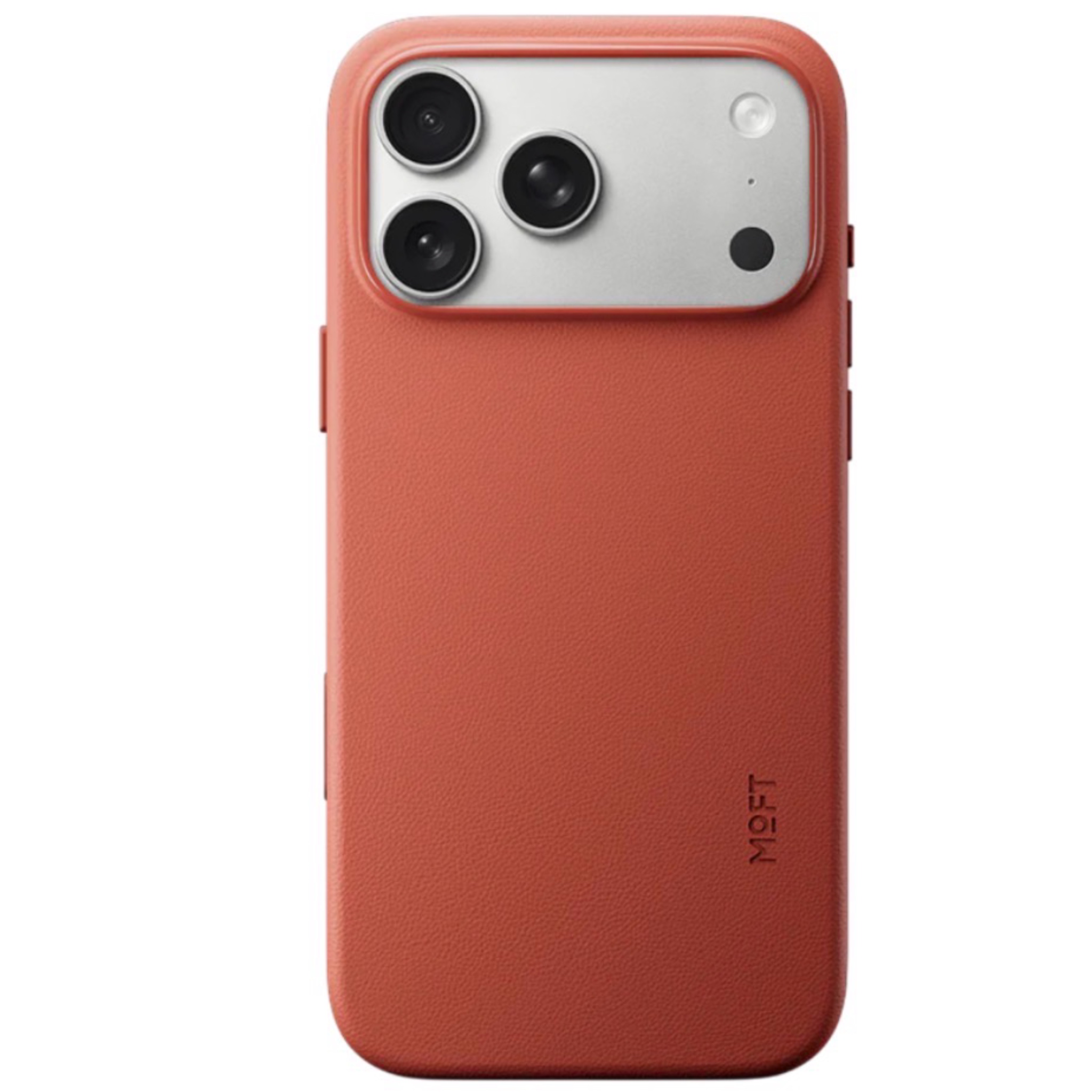 Чехол MOFT Snap Phone Case iPhone 17 Pro, оранжевый