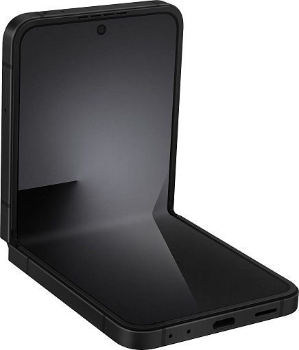 Смартфон Samsung Galaxy Z Flip 7 FE 8/256 ГБ, черный (Black)