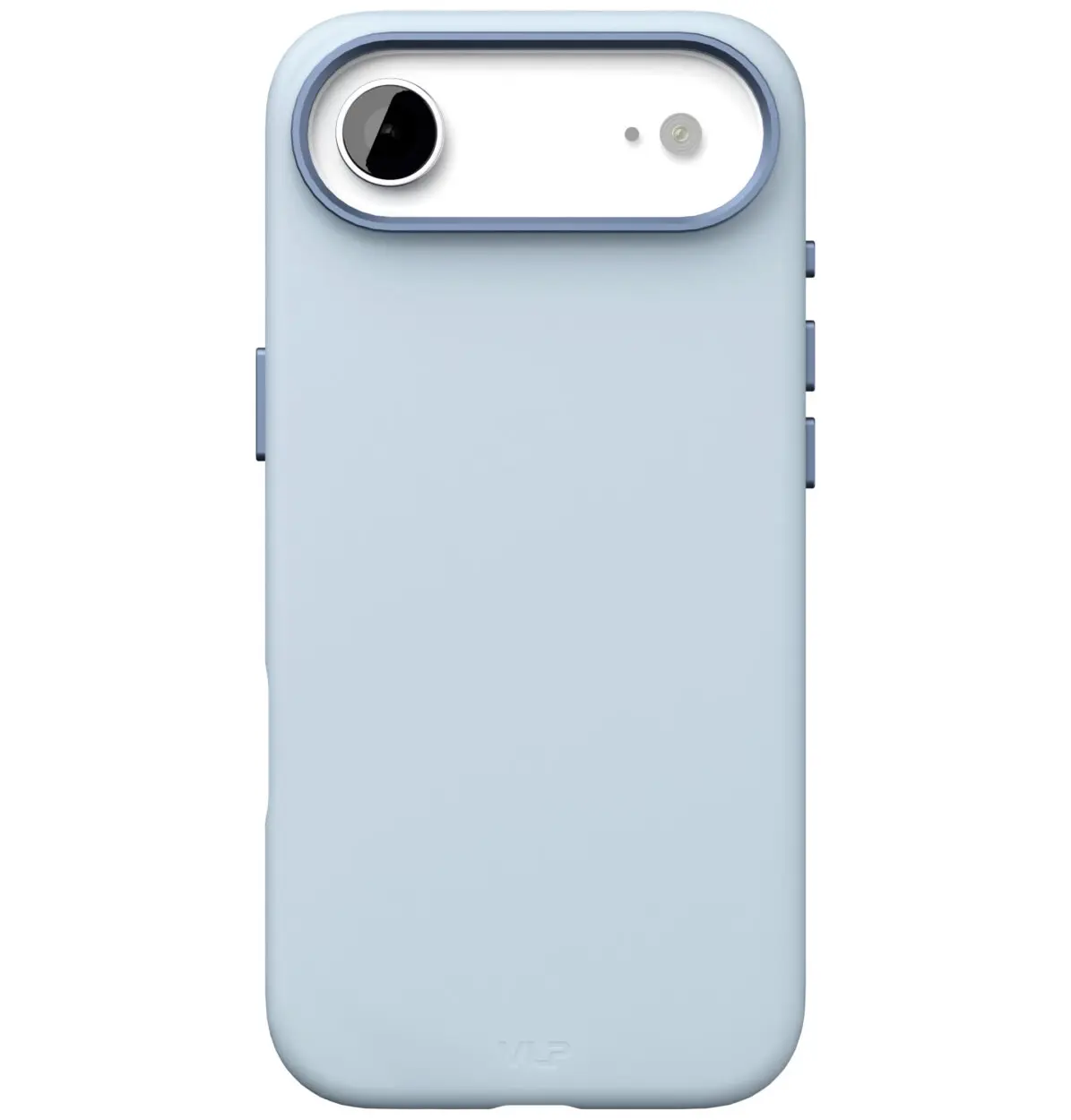 Чехол защитный "vlp" Aster Pro Case с MagSafe для iPhone Air, голубой