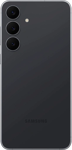 Смартфон Samsung Galaxy S25 FE 8/128 ГБ, черный (Jetblack)