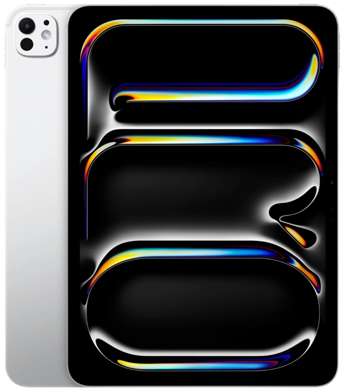 Apple iPad Pro M5 2025 13'' 1 ТБ Wi-Fi, серебристый