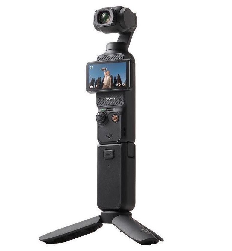 Экшн-камера DJI OSMO Pocket 3 Creator Combo