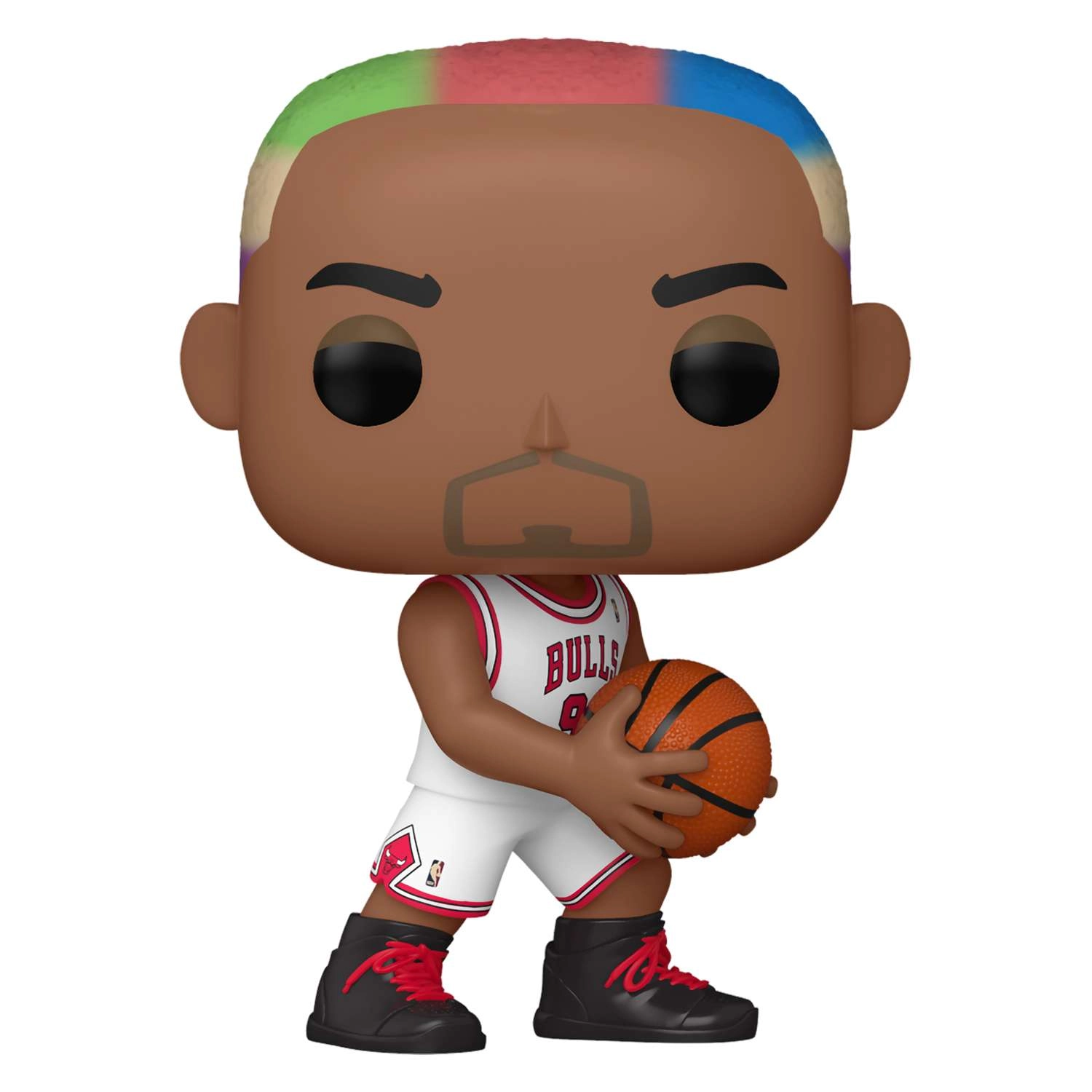 Фигурка Funko POP! NBA Legends Dennis Rodman (Bulls Home) (103)