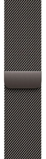 Apple Watch Series 11 42 мм, сланцевый титан