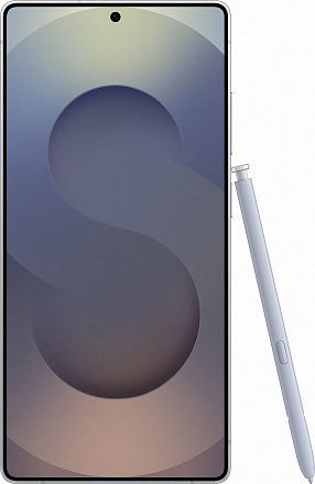 Смартфон Samsung Galaxy S25 Ultra 12/512 ГБ, «синий титан» (Titanium Silverblue)