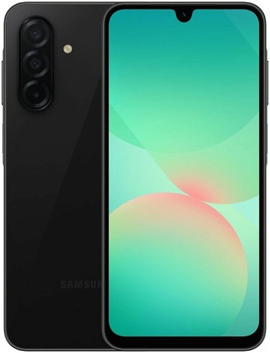 Смартфон Samsung Galaxy A26 6/128 ГБ, черный (Black)