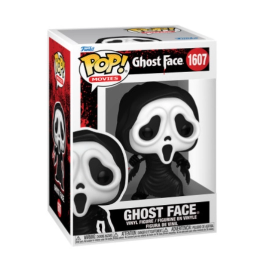 Фигурка Funko POP! Movies Ghost Face Ghost Face (GW) (Exc)