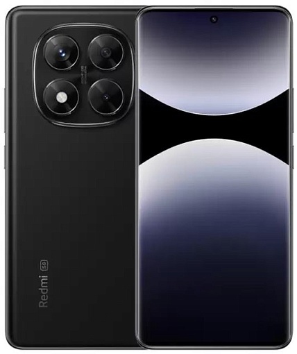 Смартфон Xiaomi Redmi Note 14 Pro 5G 8/256 ГБ, черный
