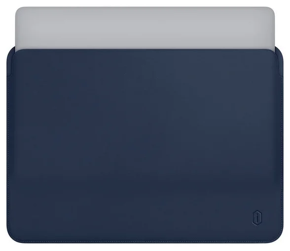 Чехол WIWU skin pro II для MacBook 13", синий