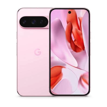 Смартфон Google Pixel 9 Pro XL 16/256 ГБ, розовый кварц