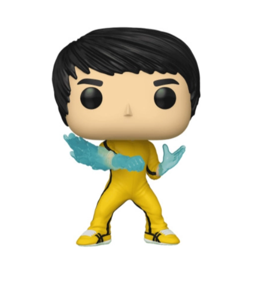 Фигурка Funko POP! Icons Bruce Lee