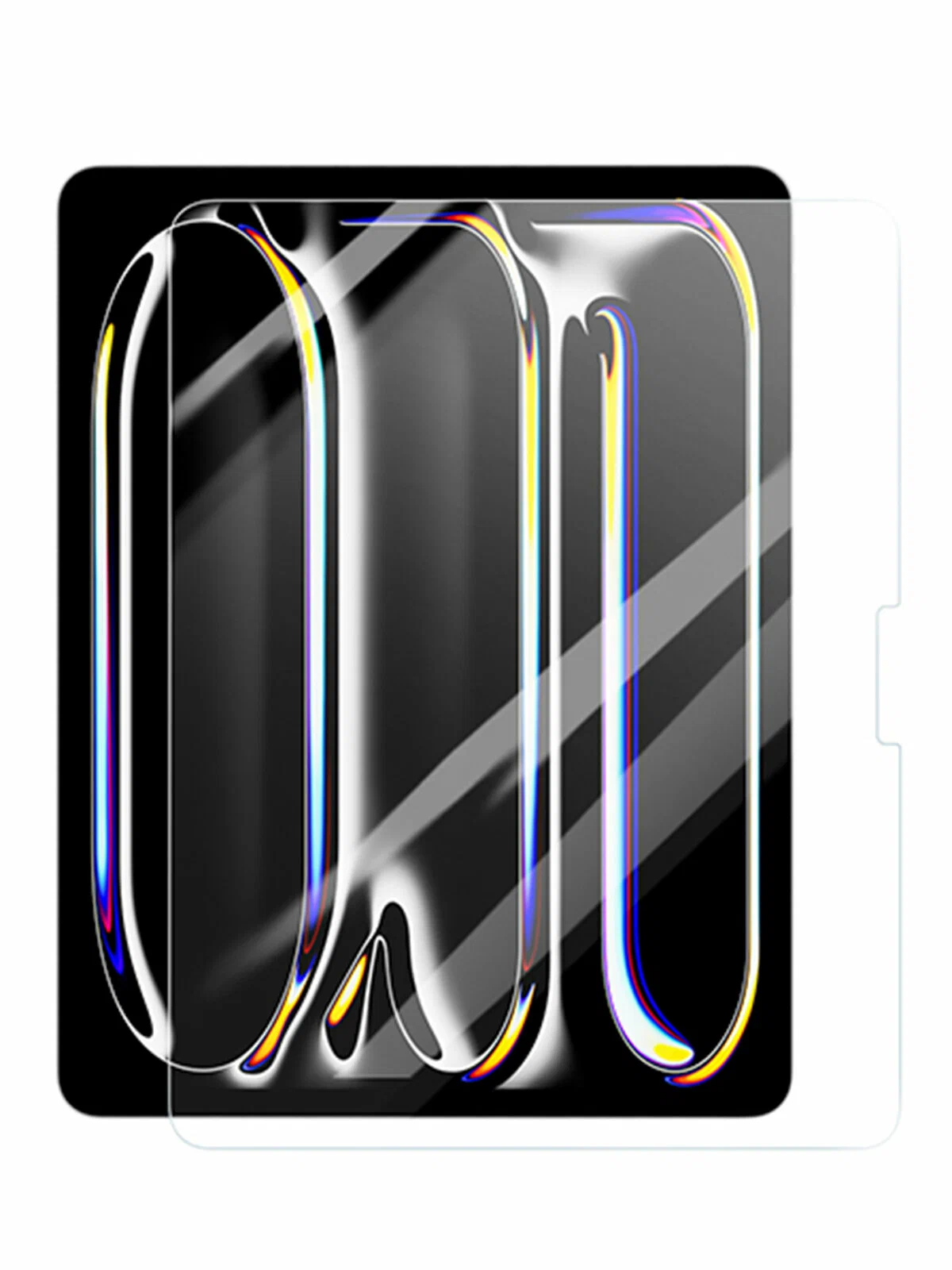 Защитное стекло BlueO iPad Pro 13