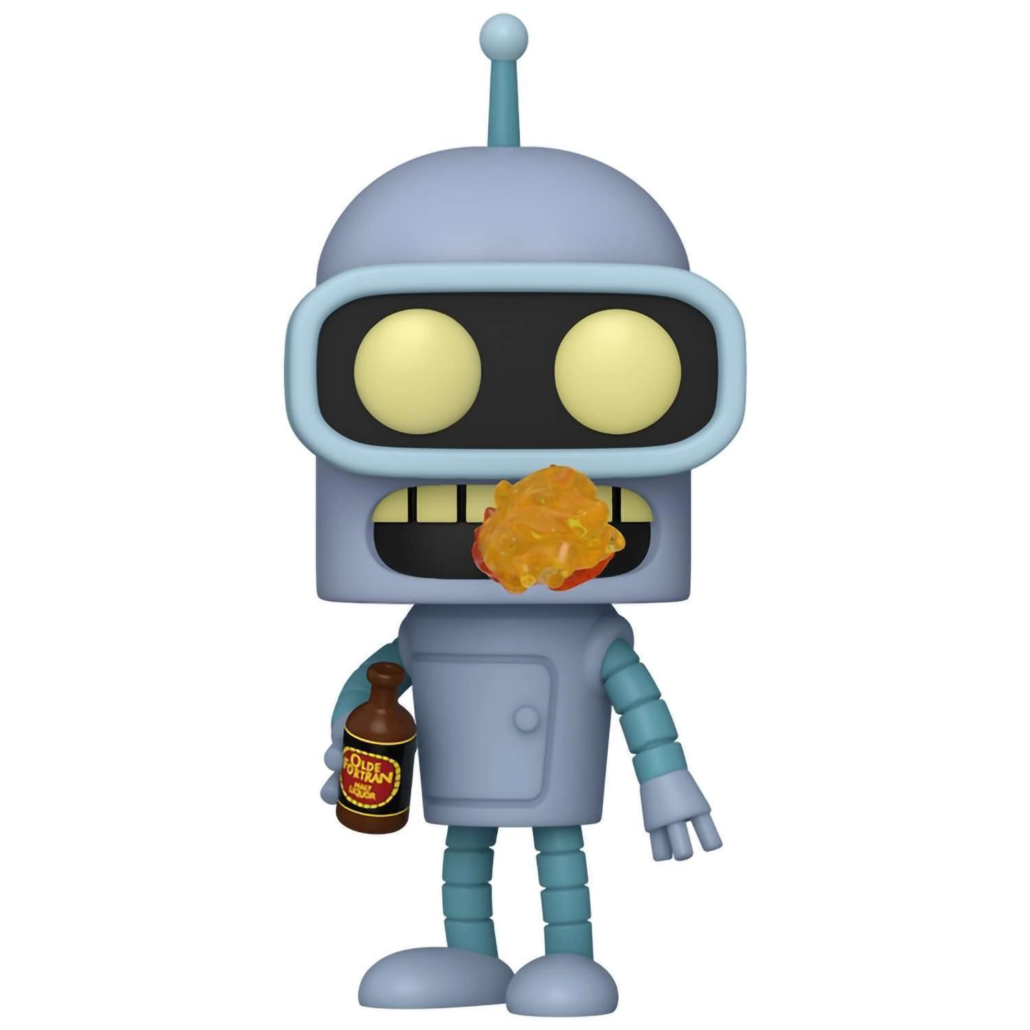 Фигурка Funko POP! Animation Futurama S4 Bender w/(GW) Chase SS