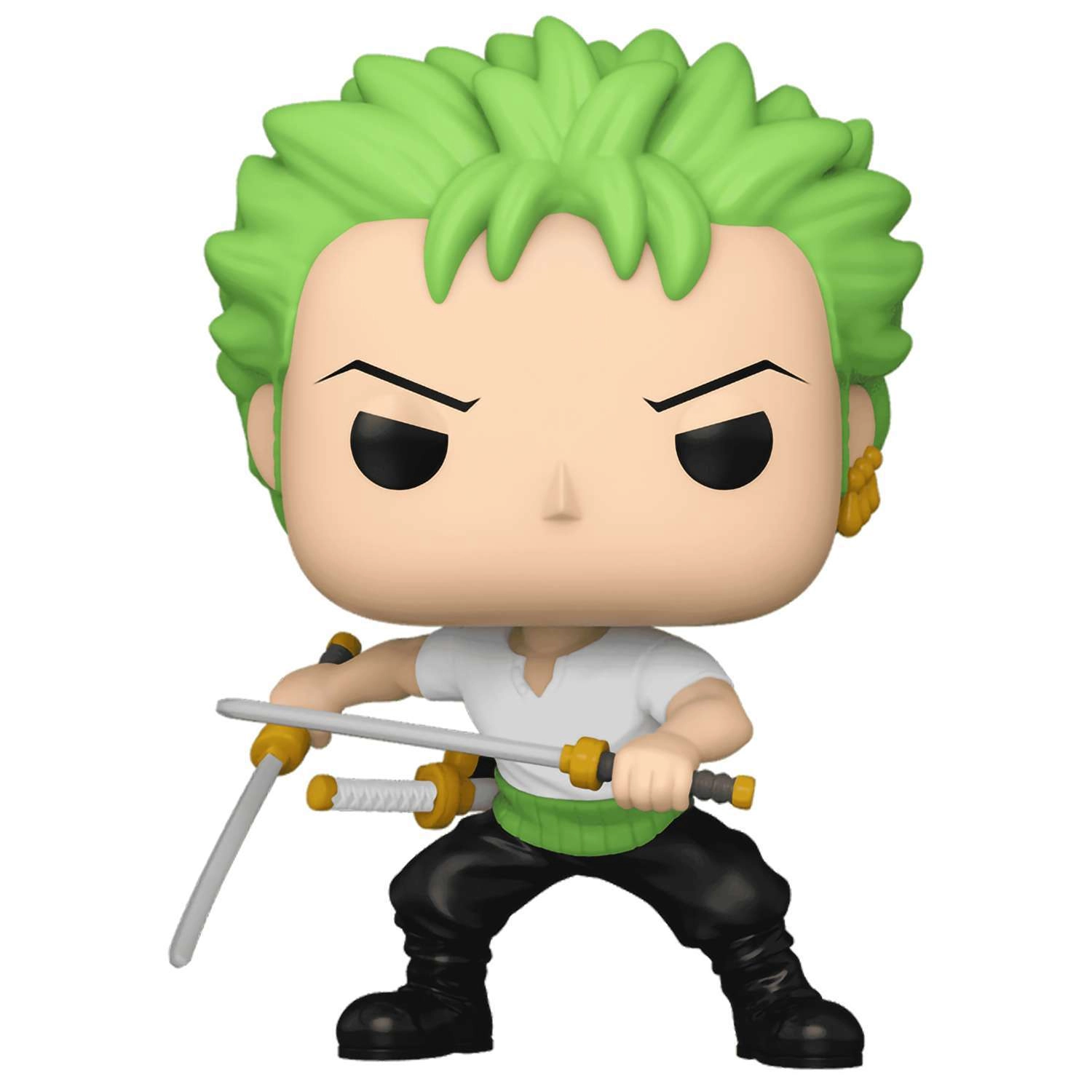 Фигурка Funko POP! Animation One Piece Roronoa Zoro w/Chase
