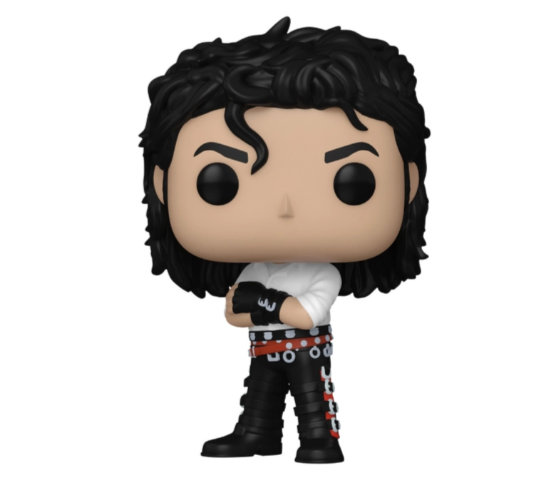 Фигурка Funko POP! Rocks Michael Jackson (Dirty Diana)