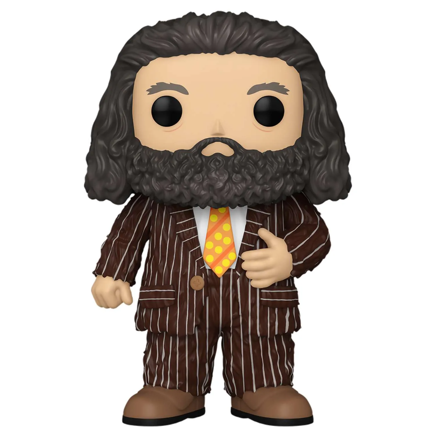 Фигурка Funko POP! Harry Potter POA Rubeus Hagrid Animal Pelt Outfit 6"
