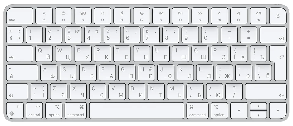 Клавиатура Apple Magic Keyboard для iMac