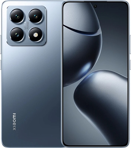Смартфон Xiaomi 14T Pro 12/1 ТБ, синий