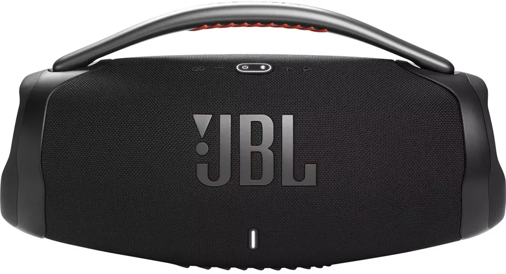 Портативная колонка JBL Boombox 3, черный