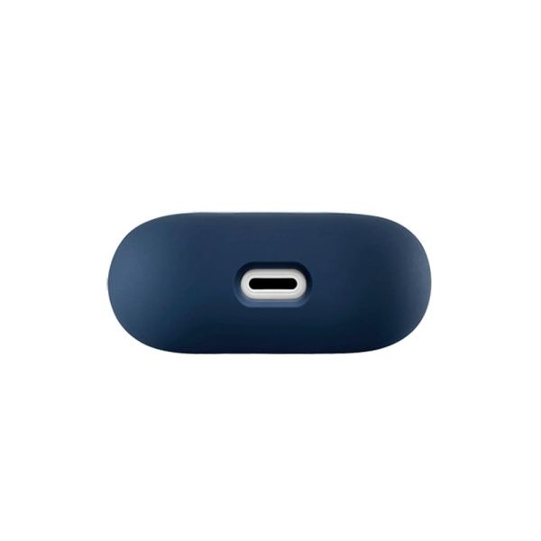 Чехол uBear для AirPods 3 Touch Silicone case, синий