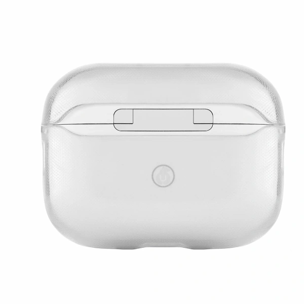 Чехол Airpods Pro 2 Ubear TPU Case, прозрачный