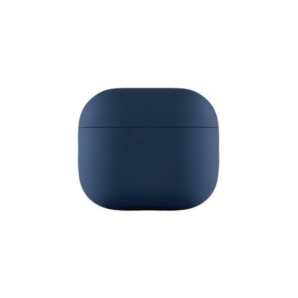 Чехол uBear для AirPods 3 Touch Silicone case, синий