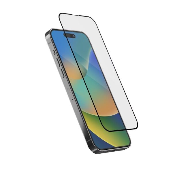 Защитное стекло uBear iPhone 15 Pro