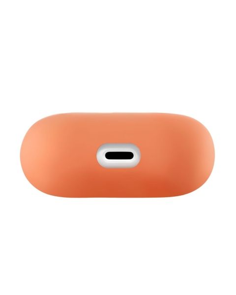 Чехол uBear для AirPods 3 Touch Silicone case, оранжевый