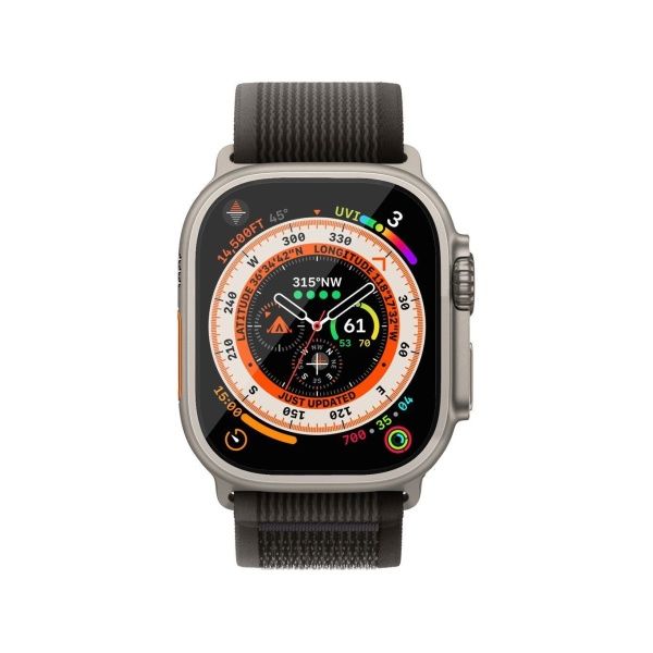 Защитное стекло uBear для Apple Watch Ultra