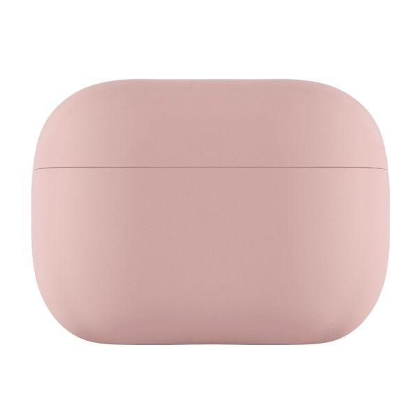 Чехол uBear для AirPods Pro 2 Touch Silicone case, розовый