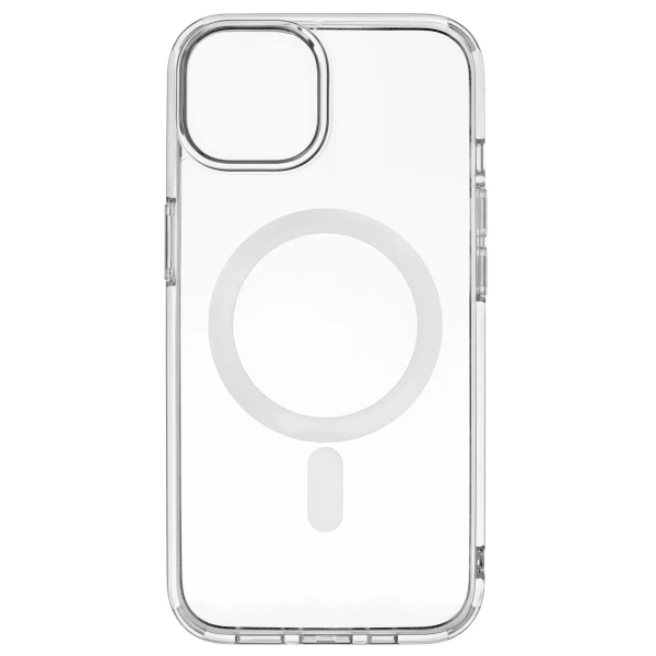Чехол  прозрачный MagSafe uBear iPhone 13 mini