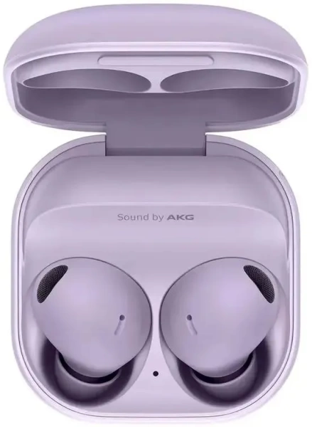 Беспроводные наушники Samsung Galaxy Buds 2 Pro, фиолетовый