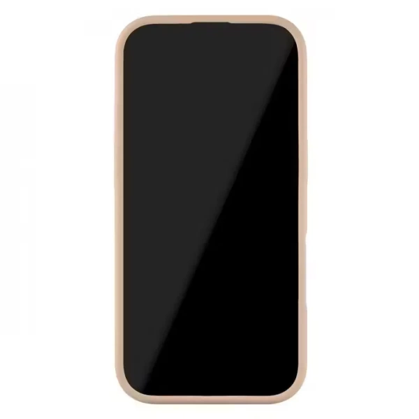 Чехол защитный uBear Touch Mag Case, iPhone 16 Pro, MagSafe, латте